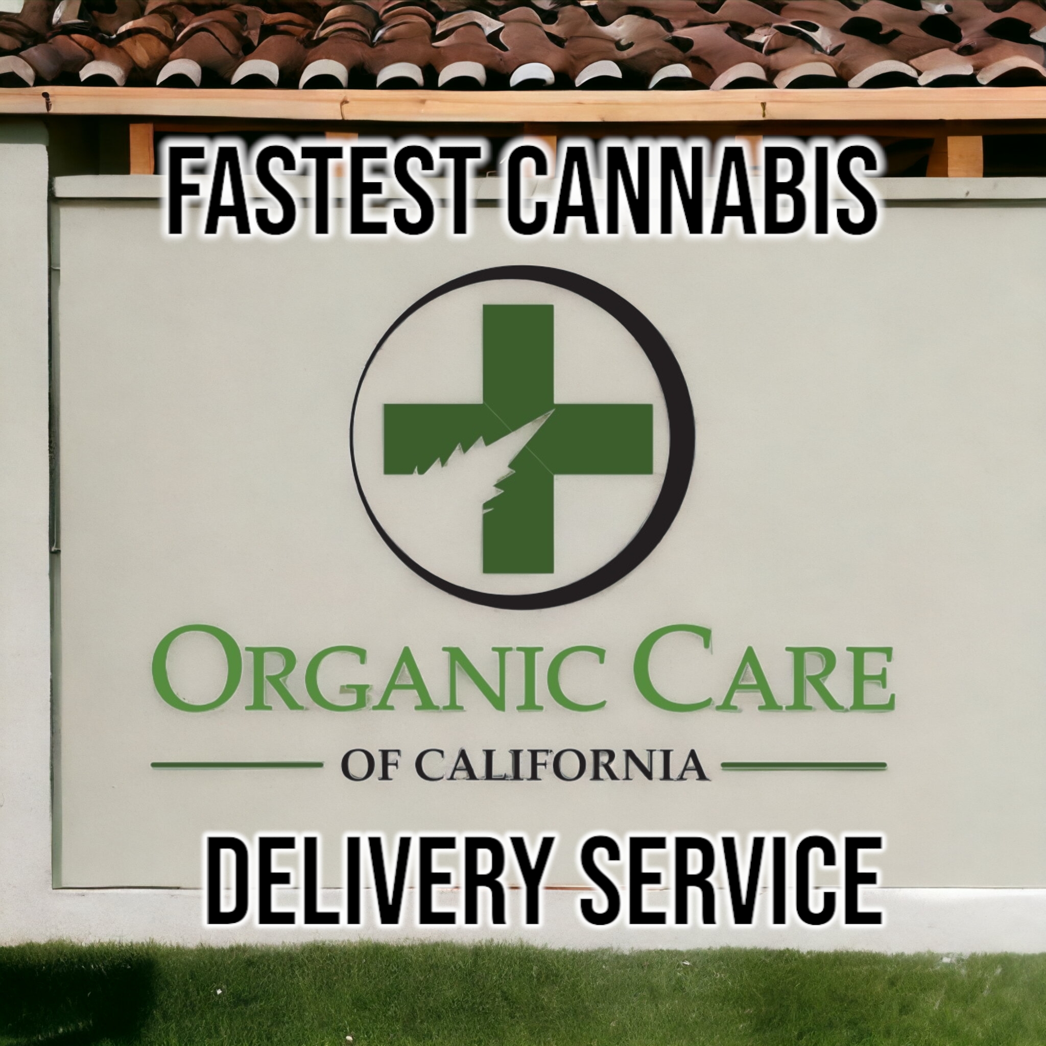 Organic Care of California: Legal Recreational Cannabis Delivery